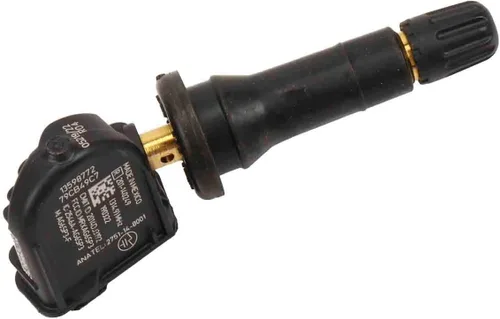 Vista 2 de ACDelco 13598772 GM sistema de control de presión de los neumáticos (TPMS) kit con sensor, vástago, perno y tapa, equipo original
