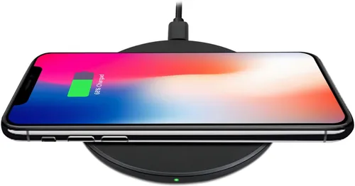 Vista 5 de Adesso AUH-1010 10W Max Qi - Cargador inalámbrico certificado