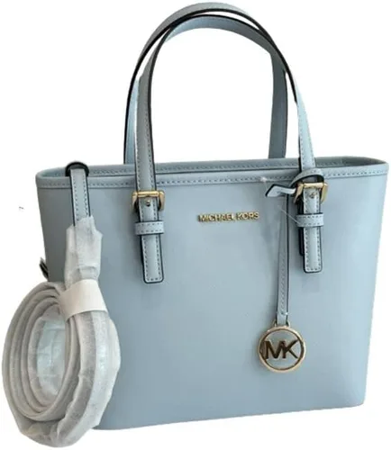 Vista 7 de Michael Kors XS Carry All Jet Set - Bolso de viaje para mujer