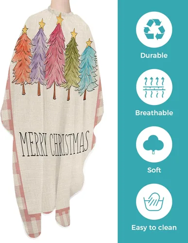 Vista 2 de Cabo de peluquero de girasol - Cabo de corte de pelo de salón Otoño Amarillo Otoño Acción, Christmasdol1242