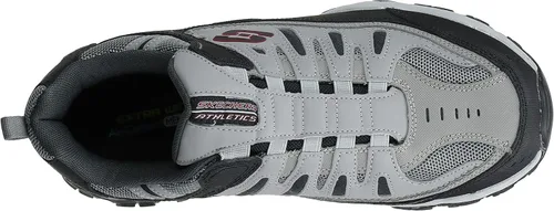 Vista 12 de Skechers - Mocasín Afterburn Wonted para hombre - Ajuste M
