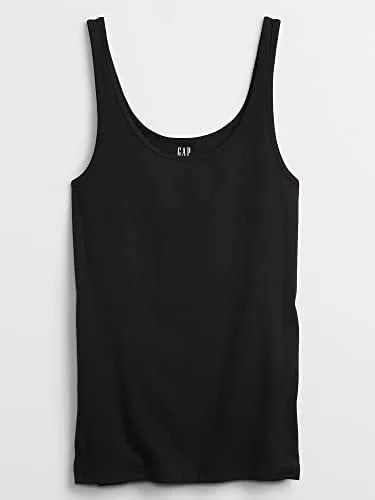 Vista 6 de GAP Camiseta sin mangas favorita para mujer