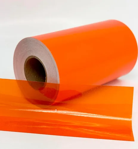 Vista 26 de Paper Street Plastics Cinta transparente coloreada con adhesivo pegajoso (Marrón, 1/2 pulgada x 50 pies)