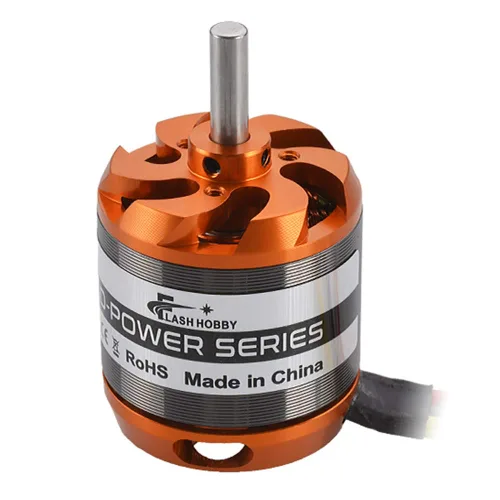 Vista 3 de FLASH HOBBY D3542 Motor sin escobillas del motor 1000KV RC Motor eléctrico para Mini Multicopter RC Plane Fixed-Wing UAV brazo robótico