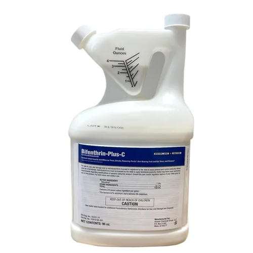 Vista 8 de Bifenthrin-Plus-C Insecticida (1 galón) – Mata cucarachas infestación interior, tratamiento de termitas, control de hormigas y spray de avispas