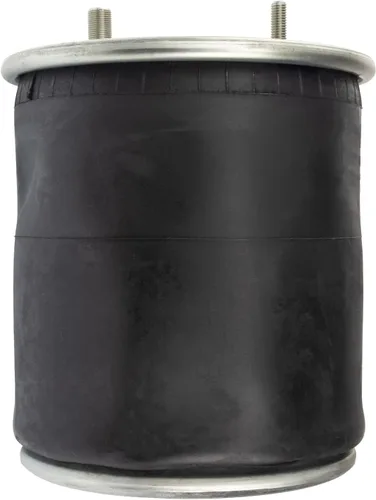 Vista 10 de World American WA01-9026C Muelle neumático del lóbulo del balanceo con base de aluminio para Peterbilt - reemplaza para Peterbilt 03-07111, Goodyear
