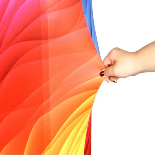 Vista 9 de YEKEYI Funda protectora de maleta de viaje con cremallera, funda de equipaje lavable de 18 a 32 pulgadas