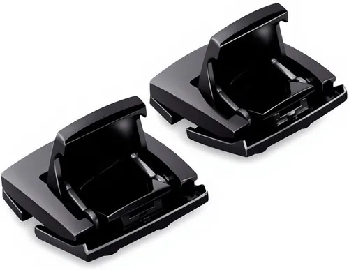 Vista 4 de Paquete de 2 cierres de tapa con accesorios de montaje, kit de pestillo de repuesto para maletero de Touring, compatible con Harley Touring Tour Pak