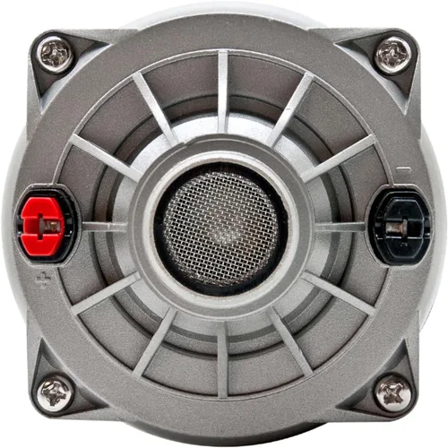 Vista 2 de Earthquake Sound PR-HDX2 Tweeter Driver de bocina de compresión - Diafragma fenólico, 8 ohmios, bobina de voz de 2 pulgadas, 150 WRMS / 250 W
