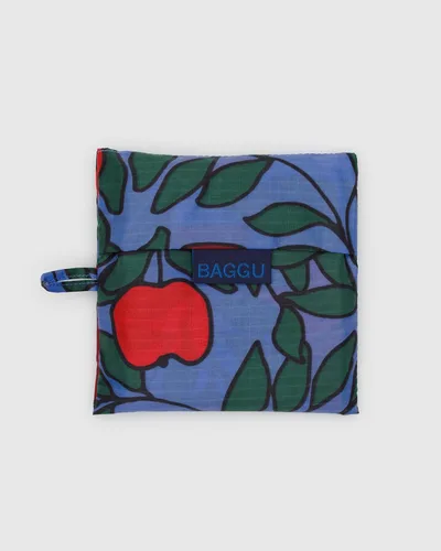 Vista 3 de Bolsa ecológica Bagu, patrón estándar, 100% manzano reciclado