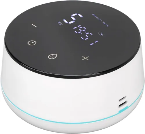 Vista 8 de Correctores de pezones eléctricos, 6 cubiertas, 3 tamaños, recargable por USB, máquina extractor de pezones invertidos para pezones planos