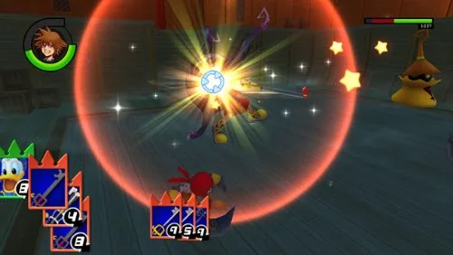Vista 16 de Kingdom Hearts HD 1.5 Remix