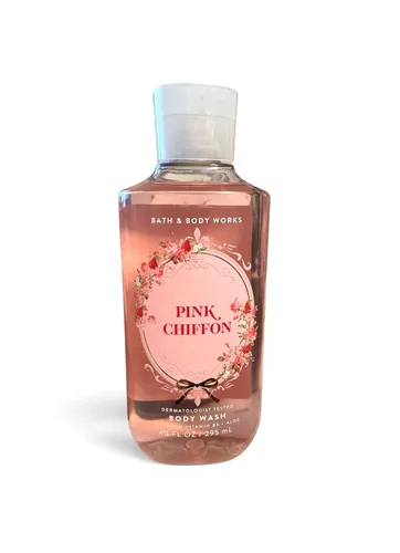 Vista 5 de Bath and Body Works - Juego de 2 gel de ducha de 10 onzas líquidas (Marshmallow Pumpkin Latte), multicolor