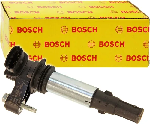 BOSCH 0221604112 Bobina de encendido de equipo original, compatible con Select Buick Enclave, LaCrosse; Cadillac CTS, SRX, STS; Chevrolet Traverse;