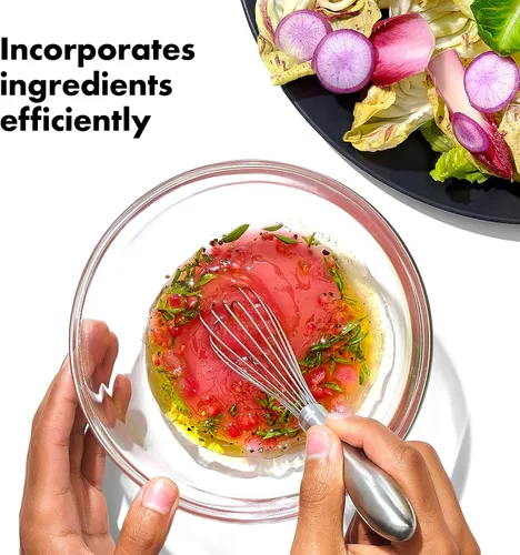 Vista 3 de OXO SteeL - Batidor de 9 pulgadas