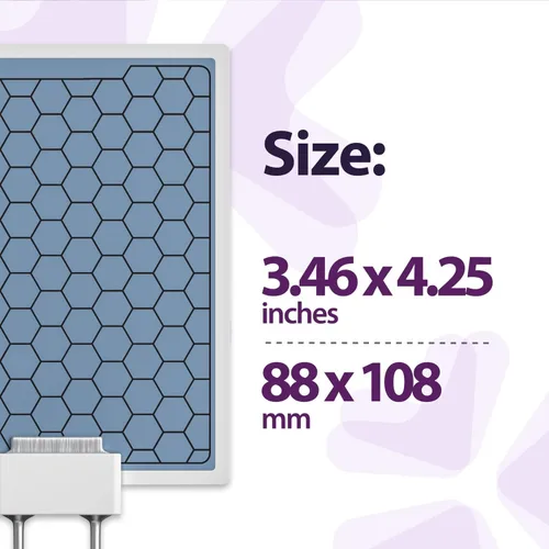 Vista 5 de Reemplazo de cerámica de la placa del ozono para el generador comercial del ozono 10,000mg/h - horas de uso aumentadas