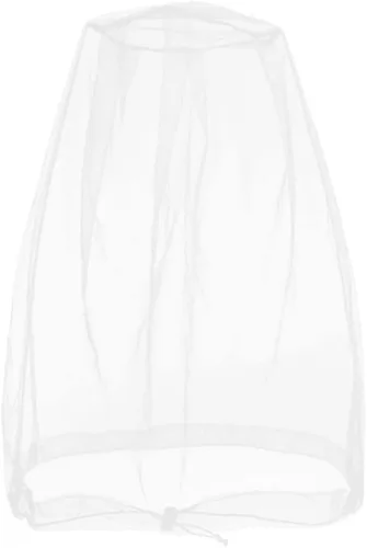 Vista 10 de Cinvo Sombrero de red para insectos que no se ven Ums, insectos, mosquitos, mosquitos que muerden, espaciosa habitación de red que funciona sobre