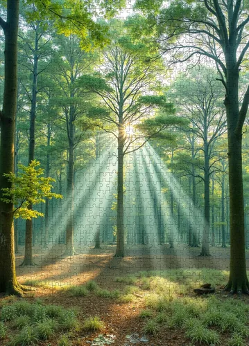 Vista 34 de Rompecabezas de gato abstracto – 1000 piezas de rompecabezas abstractos de gatitos para adultos, rompecabezas de papel de gato artístico