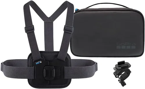 GoPro Kit deportivo de accesorios para cámara (todas las cámaras GoPro - Accesorio oficial de GoPro