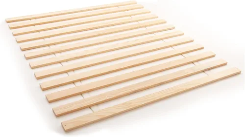 Hercules Xtreme - Láminas de soporte para cama, tablero de pino macizo resistente, tamaño individual