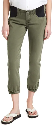 PAIGE Pantalones deportivos de maternidad Mayslie para mujer