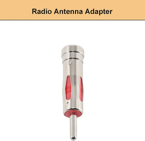 Vista 3 de RED WOLF Arnés de cableado de radio de coche con adaptador de antena compatible con GM Chevy Silverado Impala GMC Sierra Buick Cadillac posventa