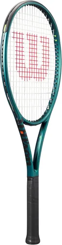 Vista 2 de Wilson Blade 98 (18x20) V9 Performance - Raquetas de tenis - Encordadas con Sensation 16 Natural a tensión de rango medio