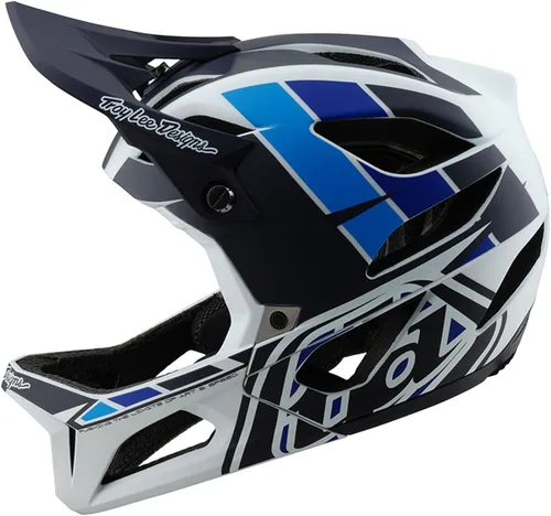 Troy Lee Designs Casco Stage MIPS para Bicicleta de Montaña MTB BMX