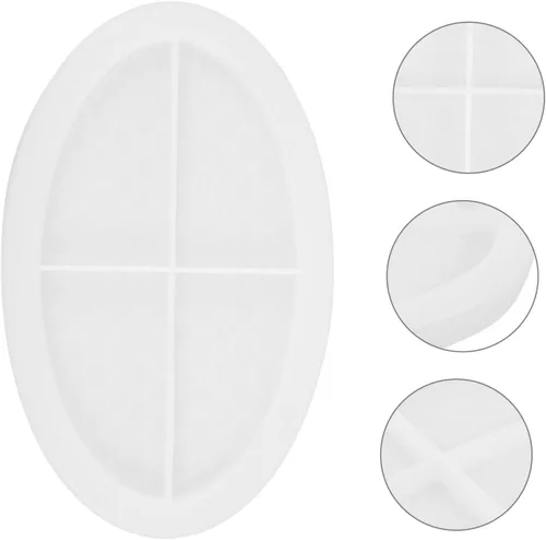 Vista 8 de Molde de palet Suministros de bricolaje Molde de resina epoxi Molde de resina para manualidades, molde de silicona, accesorios de bricolaje, molde