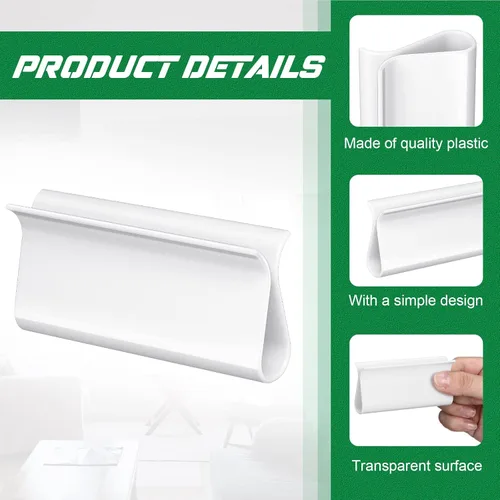 Vista 3 de Persianas enrollables para ventana persianas enrollables abatibles persianas para ventanas agarre de plástico dobladillo de plástico accesorios