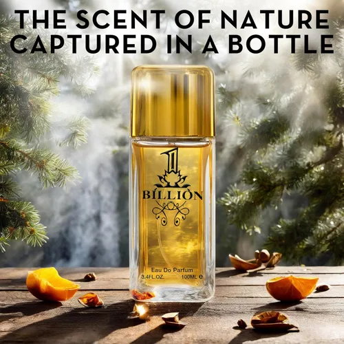 Vista 3 de Set de Regalo de Colonia para Hombre - Paquete Variado de 4 Fragancias de Larga Duración con Colonia de Feromonas de 10ml