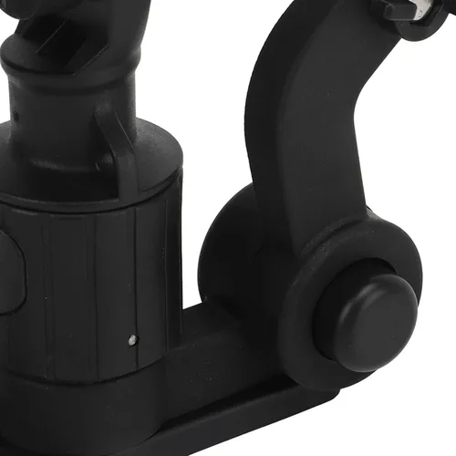 Vista 8 de Kit de base de buscador de peces, placa base de montaje para buscador de peces, brazo de montaje de transductor de fuerza para buscador de peces