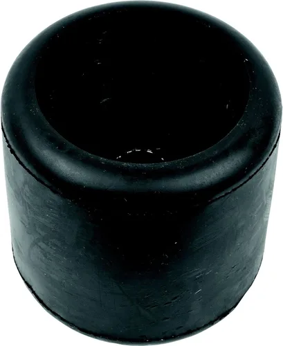 Vista 4 de Attwood 11230-1 - Rodillo de goma liso para remolque, color negro
