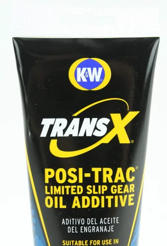Vista 3 de OverstockDirect TransX PosiTrac Limited Slip Gear - Aditivo para aceite, 7 fl oz, 7.0 fl oz (paquete de 2)