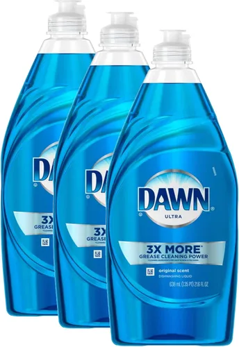 Vista 9 de Dawn Procter & Gamble 39713 Jabón lavavajillas, Ultra Original, 7 onzas - Cantidad 1