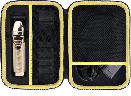 co2CREA Funda de viaje rígida de repuesto para recortadora de contorno BaBylissPRO Barberology MetalFX Series