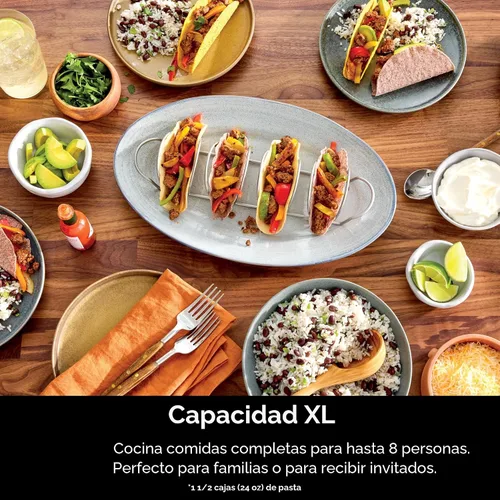 Vista 10 de Ninja Combi™ 14 en 1 Multicooker, freidora de aire, horno tostador