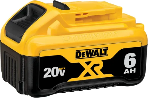 Vista 9 de DeWalt DCB206-2 20V máx 6.0Ah batería de ion de litio, 2