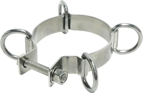 Vista 9 de ColourTree Kit de herramientas de cables de alambre de 36 pies (12 pies x 3) para toldo triangular para toldos de vela, revestimiento de PVC, metal