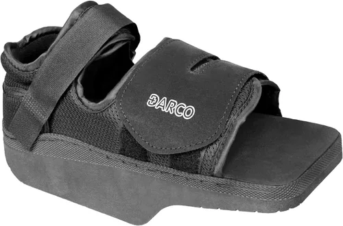 Vista 5 de Complete Medical Ortho - Zapato curativo de cuña, talla XS, 0.7 libras