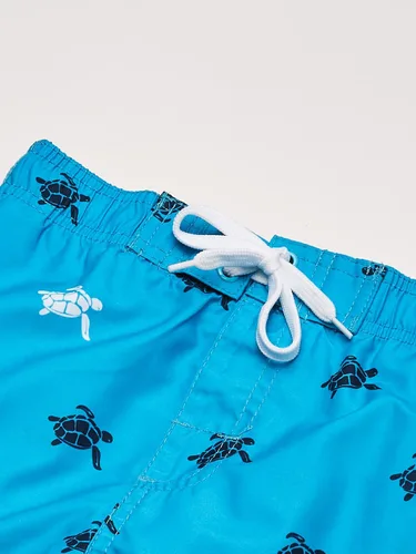 Vista 3 de Kanu Surf Traje de baño Viper Quick Dry UPF 50+ para niños