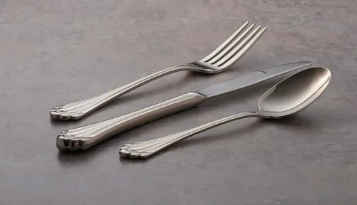 Vista 3 de Oneida Marquette - Juego de cubiertos de 5 piezas, servicio para 1