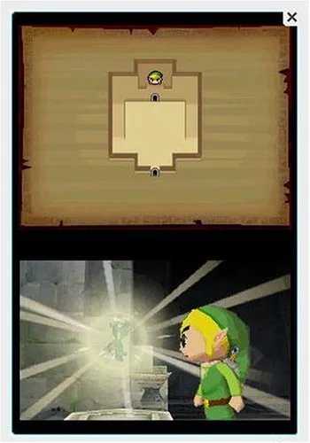 Vista 10 de The Legend of Zelda Phantom Hourglass