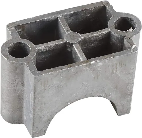 Vista 3 de Juego de bloques de montaje de motor y pernos de 0.236 in para motor de motor, bicicleta motorizada a gas de 2 tiempos 49cc 50cc 60cc 66cc 80cc 100cc