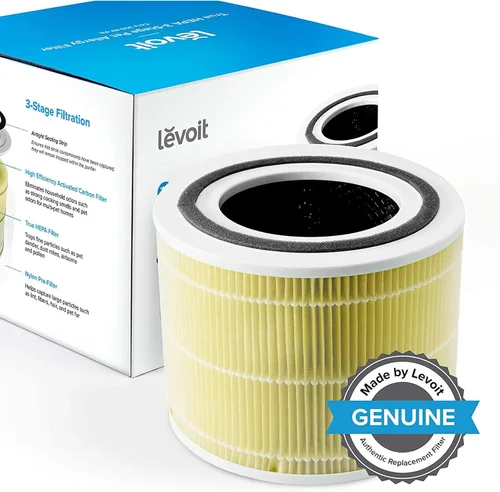 Vista 5 de LEVOIT Filtros purificadores de aire Core 300 (paquete de 2)