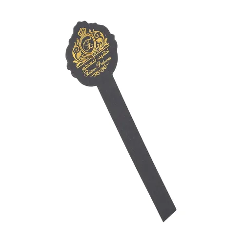 Vista 7 de 100pcs Perfume Test Strips Disposable Fragrance Testing Paper for Essential Oils and Aromatherapy Dark Blue