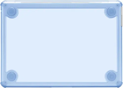 Vista 9 de MOSISO Compatible con MacBook Air de 13 pulgadas Case 2025 2024 2023 2022 M4 A3240 M3 A3113 M2 A2681, Carcasa Rígida con Parachoques TPU Resistente