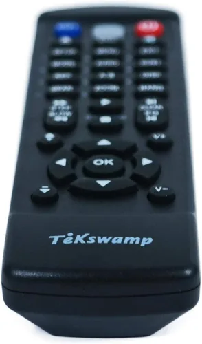 Vista 2 de Control remoto de repuesto para reproductor de video de DVD Toshiba SD-4980