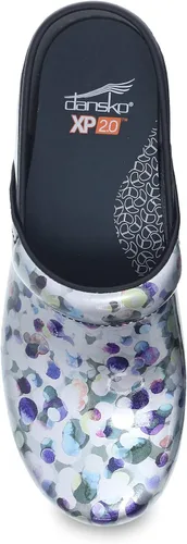 Vista 2 de Dansko XP 2.0 Zuecos para mujer Calzado ligero antideslizante para mayor comodidad y apoyo Ideal para profesionales de larga data Servicio