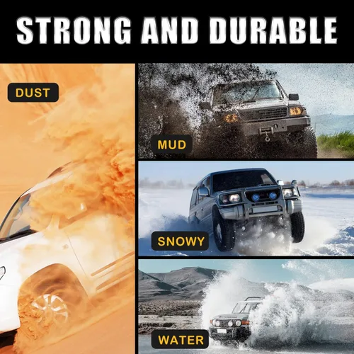 Vista 7 de Motor de actuador de cambio de caja de transferencia 4WD 600-932 con sensor apto para BMW X3 X5 (E53, E70, E71, E83) Reemplazo # 27107541782